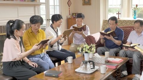 偽キリスト,真のキリスト