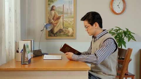 クリスチャン 証し