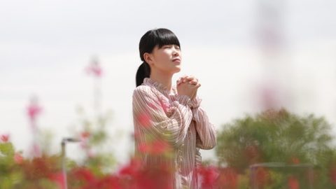 クリスチャンの祈り,心の貧しい人