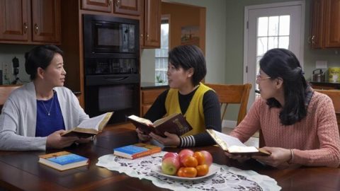 これは、真理実践している